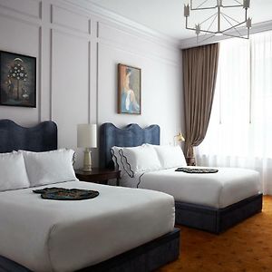 Double Room Two Double Beds